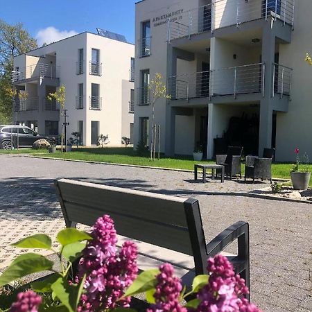 Apartamenty Szmaragdowa 10 เมียลโน ภายนอก รูปภาพ