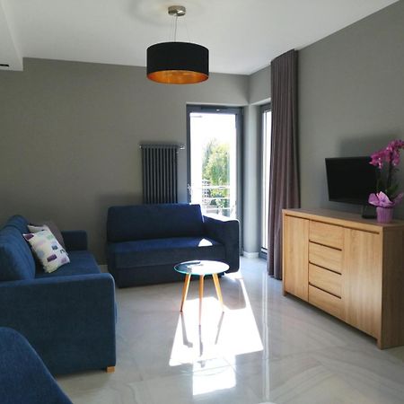 Apartamenty Szmaragdowa 10 เมียลโน ภายนอก รูปภาพ