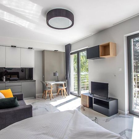 Apartamenty Szmaragdowa 10 เมียลโน ภายนอก รูปภาพ