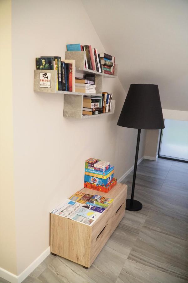 Apartamenty Szmaragdowa 10 เมียลโน ภายนอก รูปภาพ