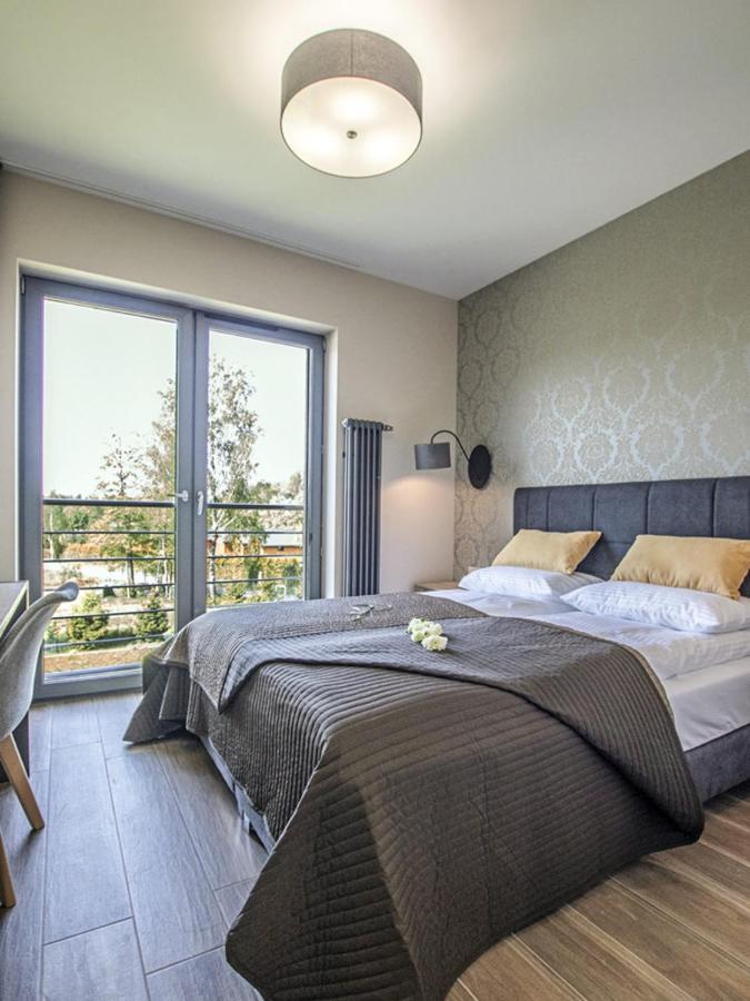 Apartamenty Szmaragdowa 10 เมียลโน ภายนอก รูปภาพ
