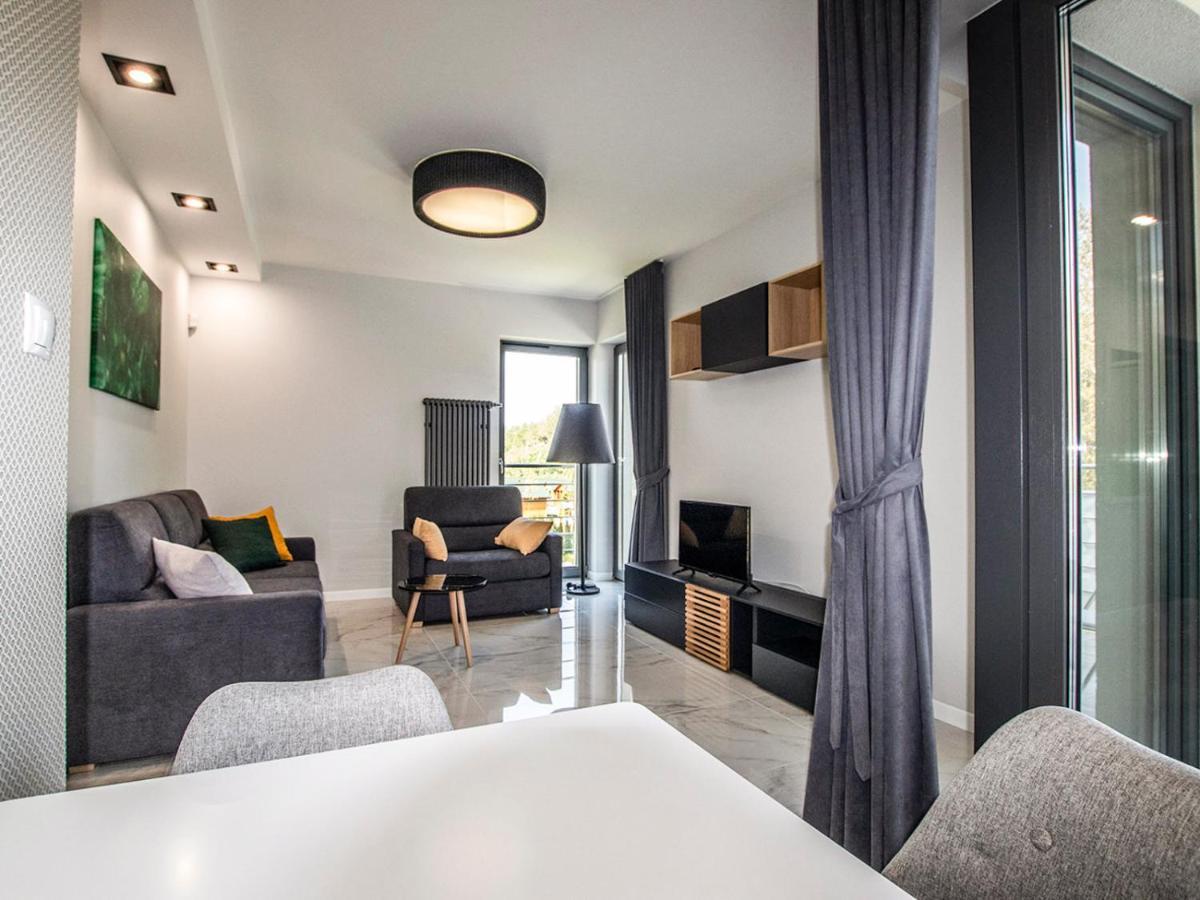 Apartamenty Szmaragdowa 10 เมียลโน ภายนอก รูปภาพ