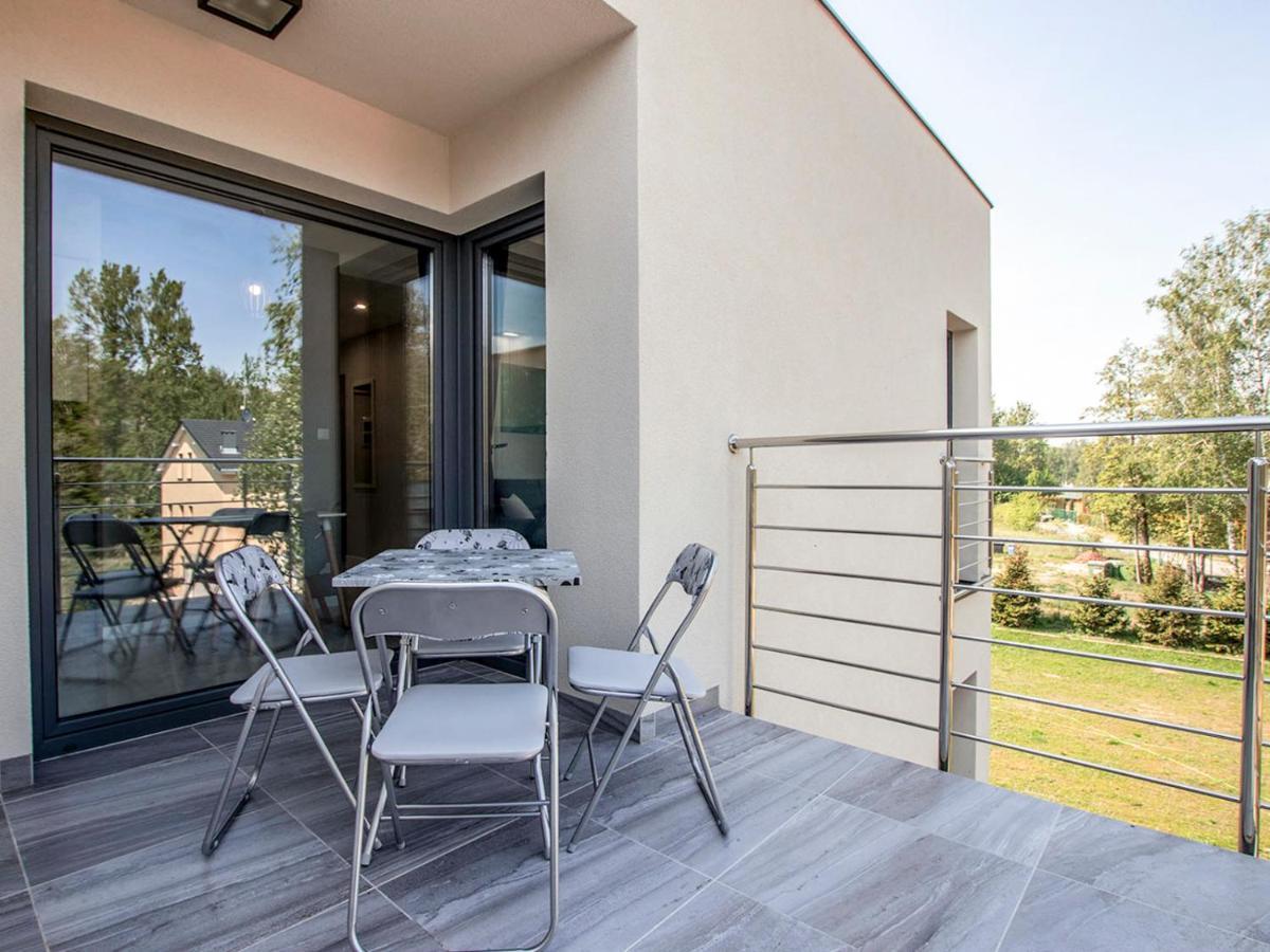 Apartamenty Szmaragdowa 10 เมียลโน ภายนอก รูปภาพ
