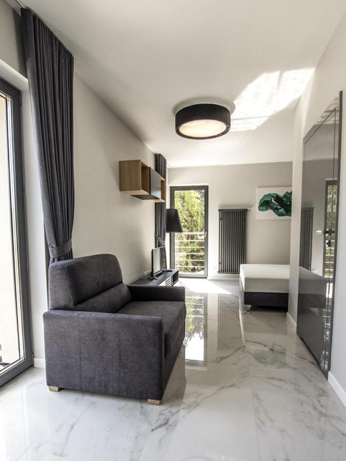 Apartamenty Szmaragdowa 10 เมียลโน ภายนอก รูปภาพ