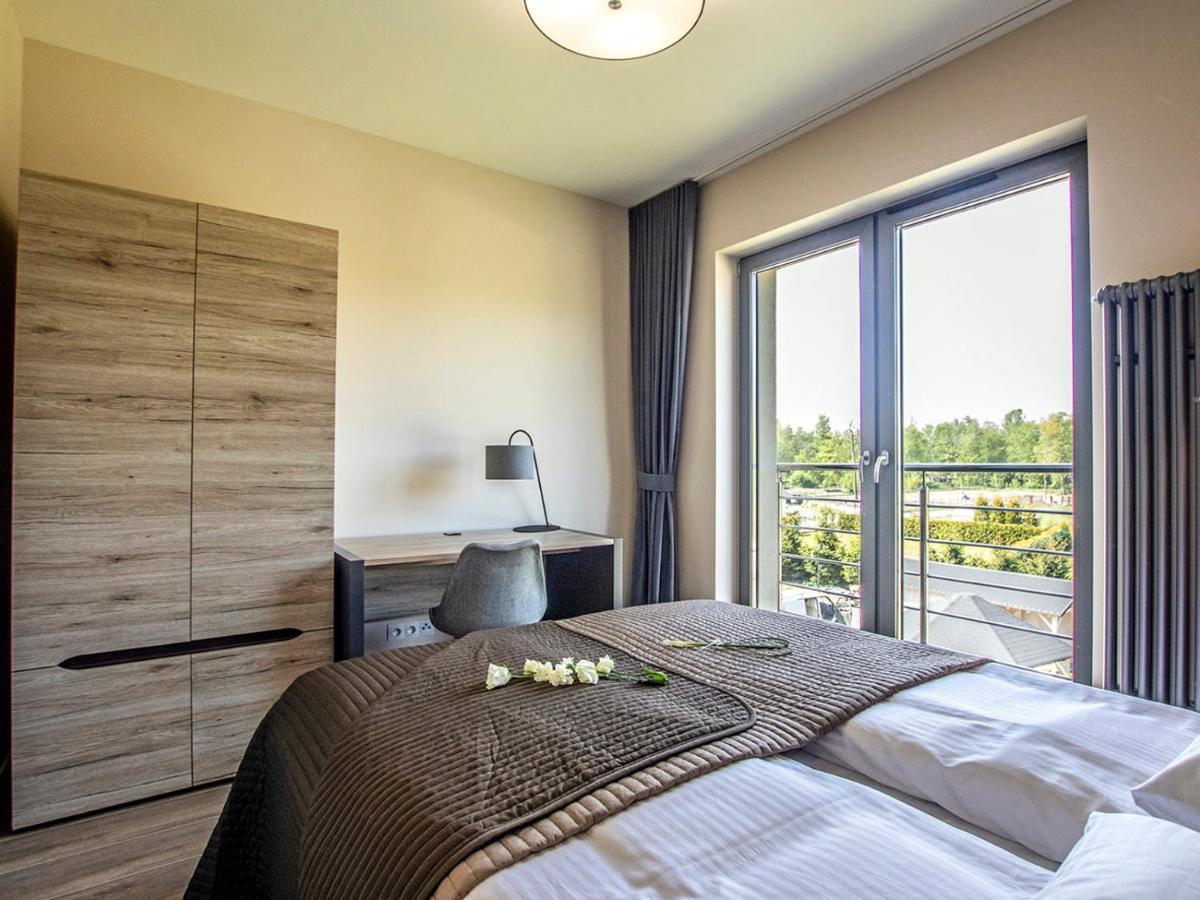 Apartamenty Szmaragdowa 10 เมียลโน ภายนอก รูปภาพ