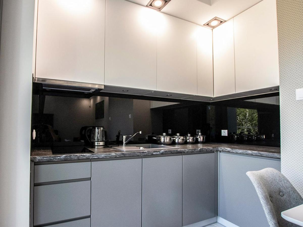 Apartamenty Szmaragdowa 10 เมียลโน ภายนอก รูปภาพ