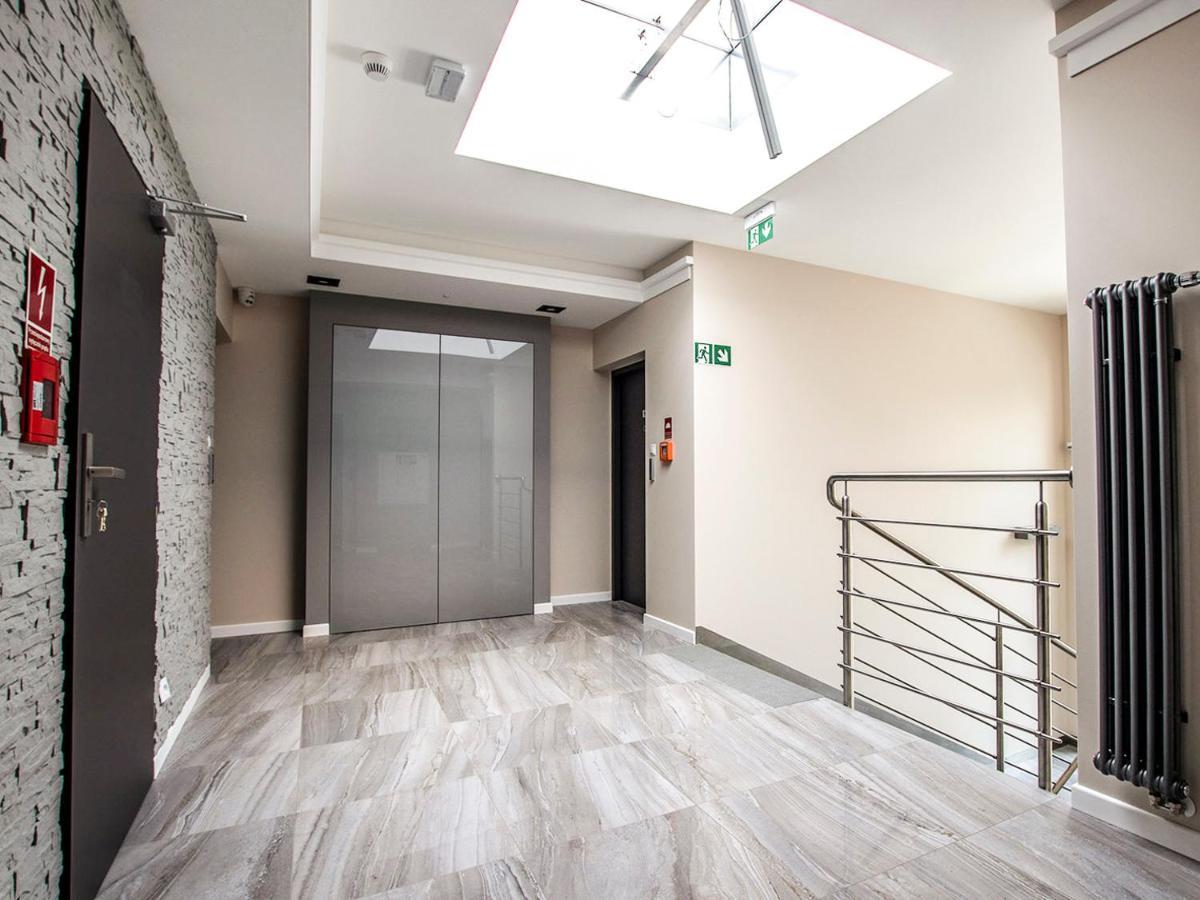 Apartamenty Szmaragdowa 10 เมียลโน ภายนอก รูปภาพ