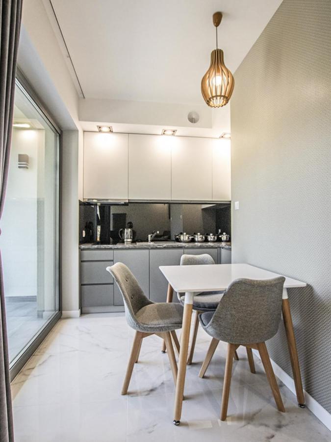 Apartamenty Szmaragdowa 10 เมียลโน ภายนอก รูปภาพ