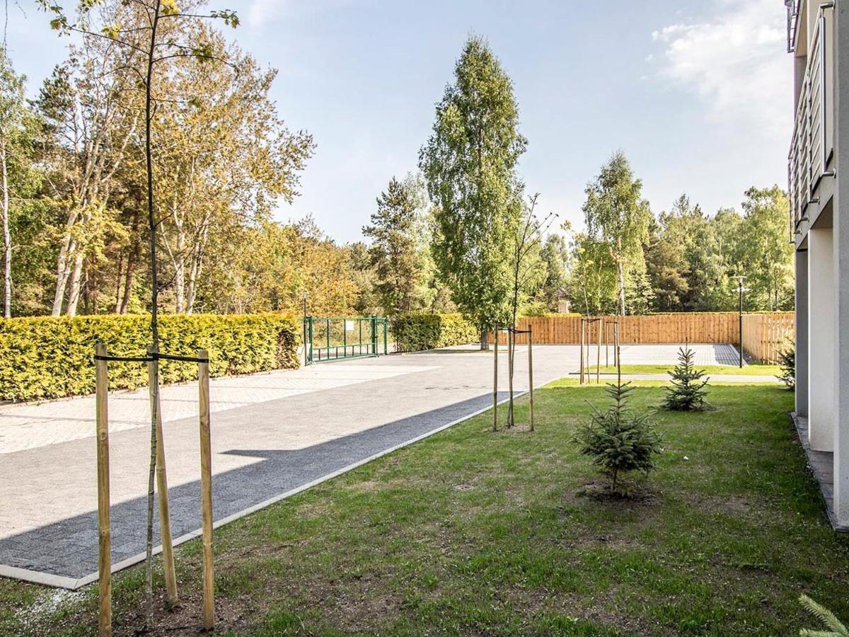 Apartamenty Szmaragdowa 10 เมียลโน ภายนอก รูปภาพ