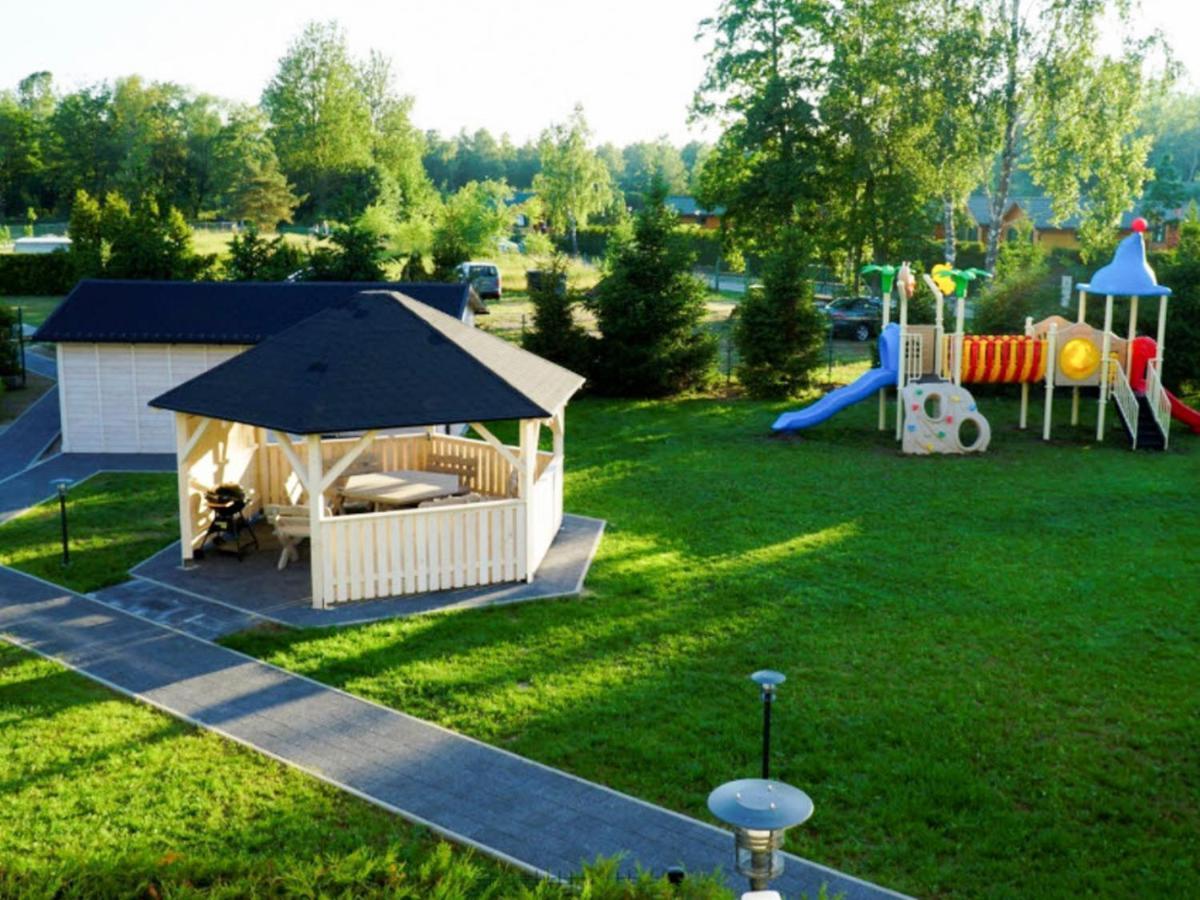 Apartamenty Szmaragdowa 10 เมียลโน ภายนอก รูปภาพ