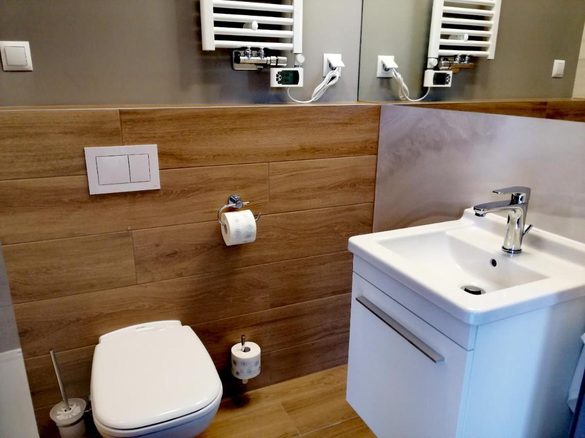 Apartamenty Szmaragdowa 10 เมียลโน ภายนอก รูปภาพ