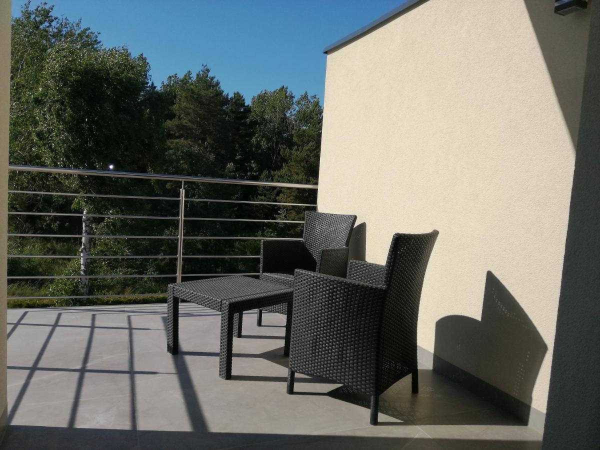 Apartamenty Szmaragdowa 10 เมียลโน ภายนอก รูปภาพ