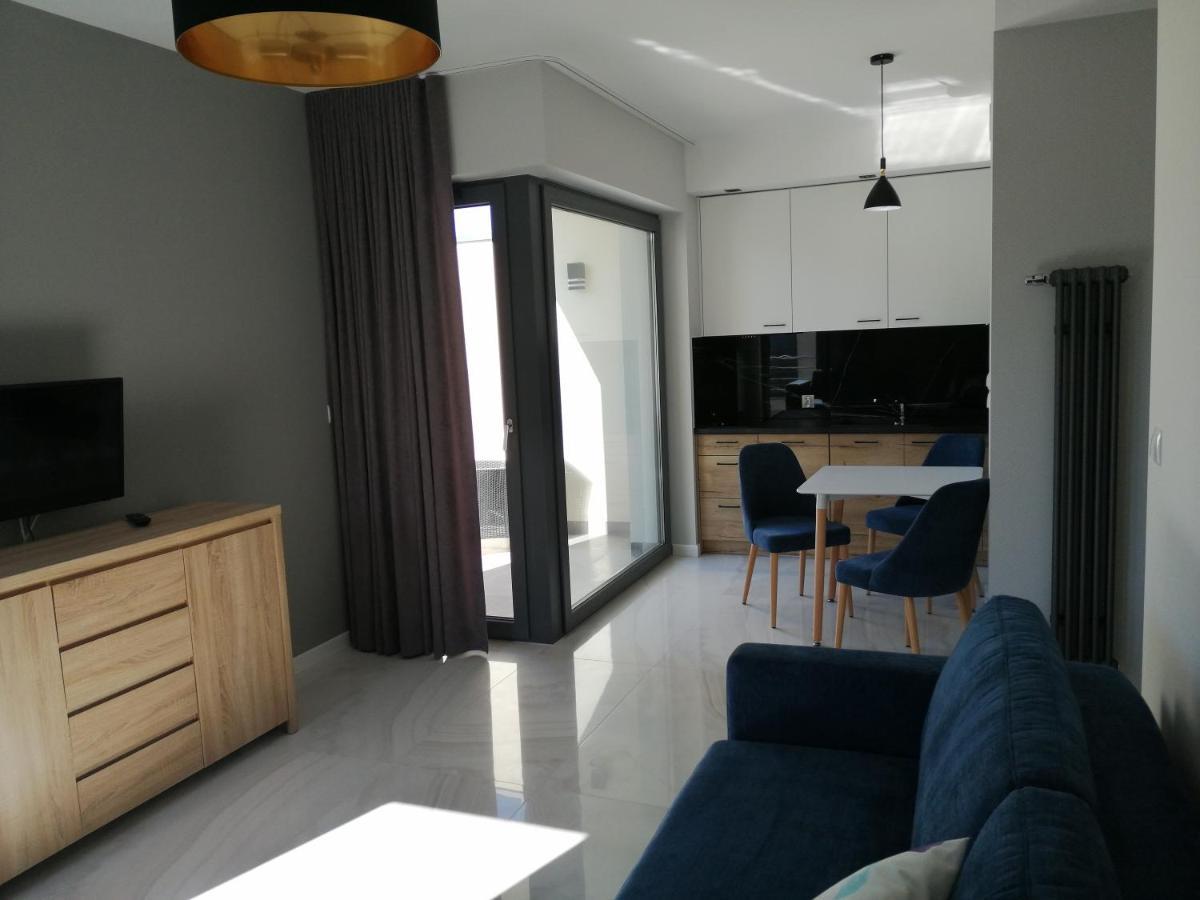 Apartamenty Szmaragdowa 10 เมียลโน ภายนอก รูปภาพ