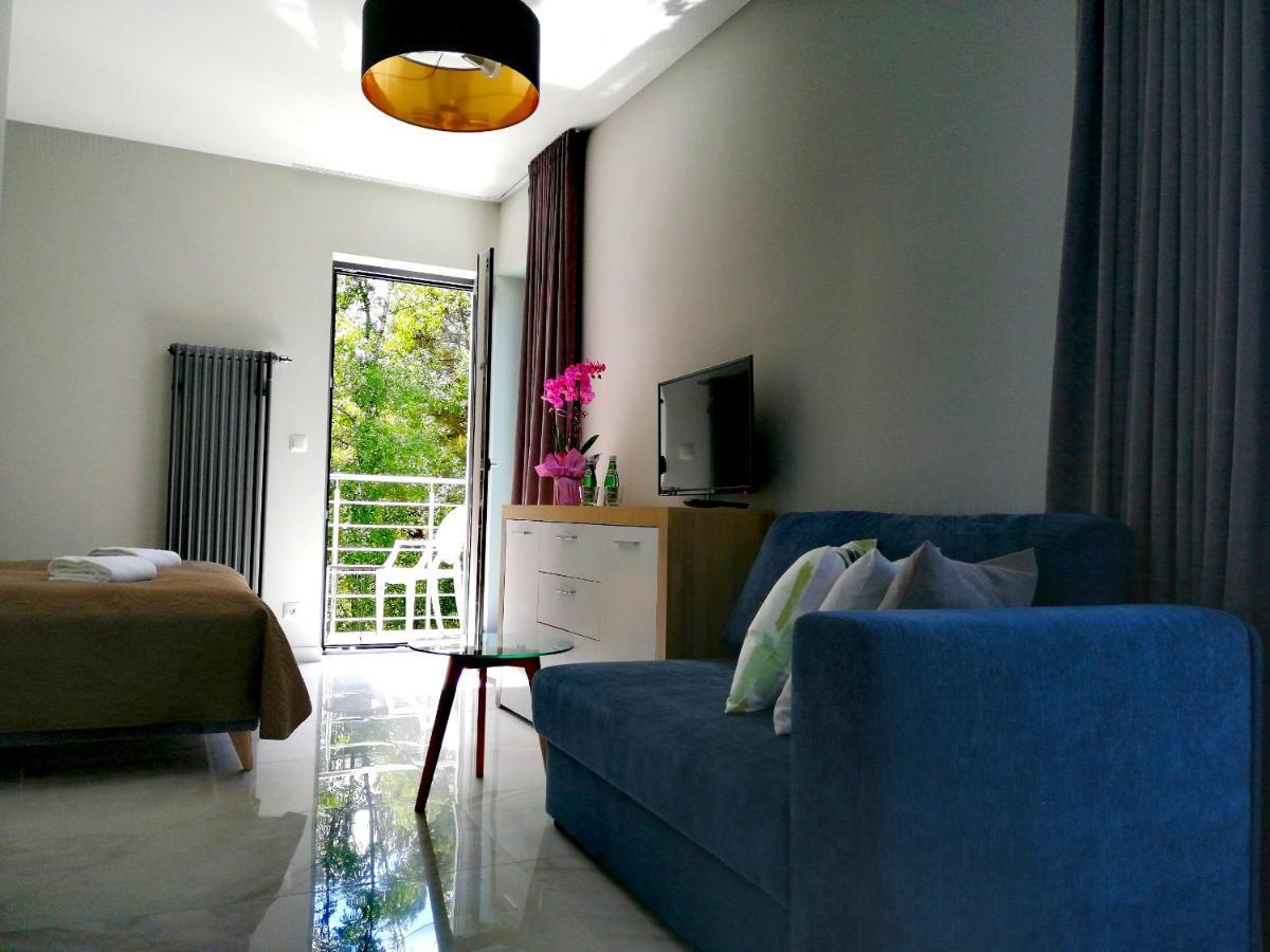 Apartamenty Szmaragdowa 10 เมียลโน ภายนอก รูปภาพ