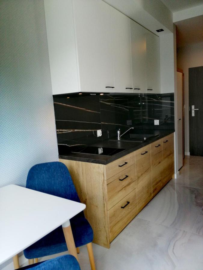Apartamenty Szmaragdowa 10 เมียลโน ภายนอก รูปภาพ