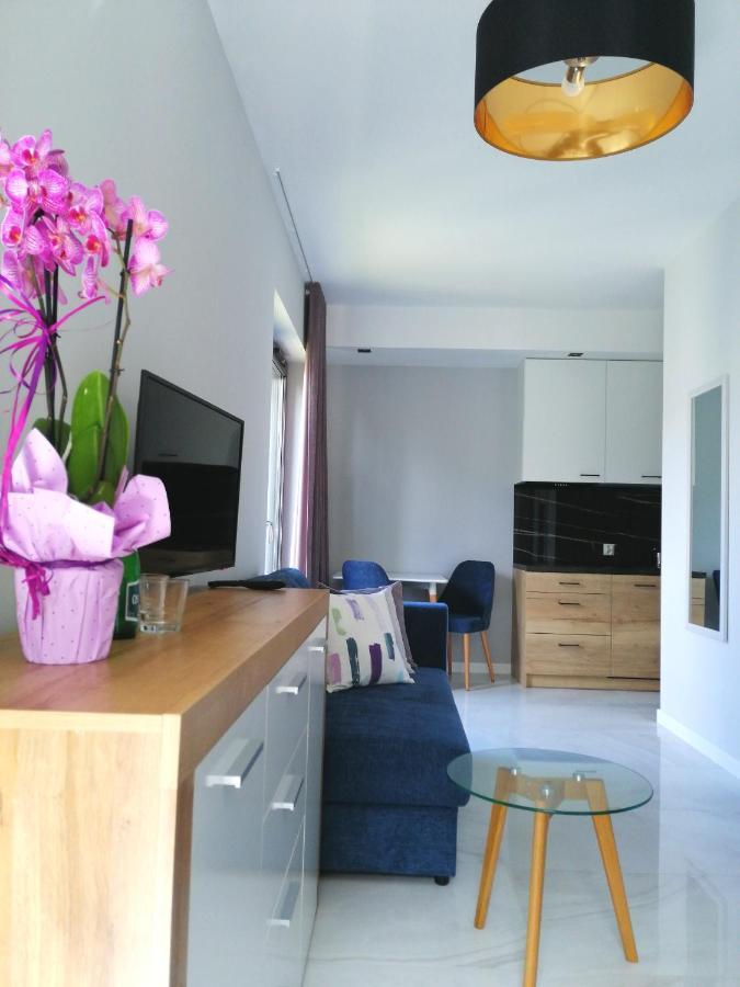 Apartamenty Szmaragdowa 10 เมียลโน ภายนอก รูปภาพ