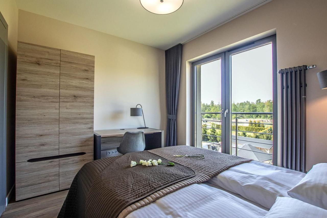 Apartamenty Szmaragdowa 10 เมียลโน ภายนอก รูปภาพ