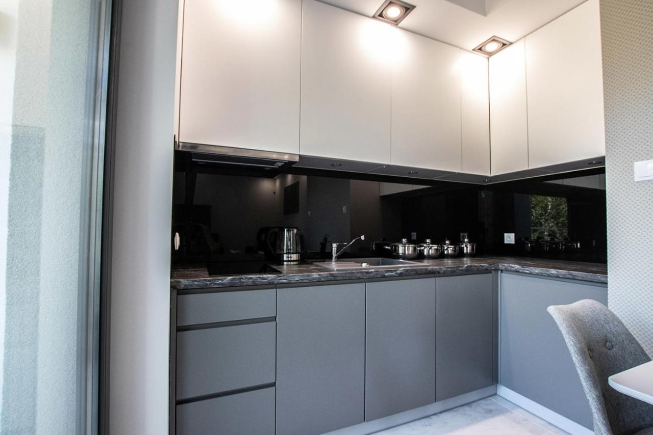 Apartamenty Szmaragdowa 10 เมียลโน ภายนอก รูปภาพ