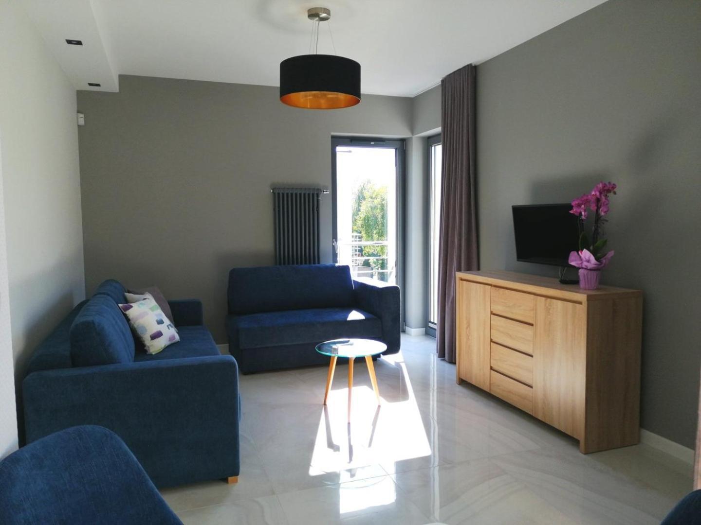 Apartamenty Szmaragdowa 10 เมียลโน ภายนอก รูปภาพ