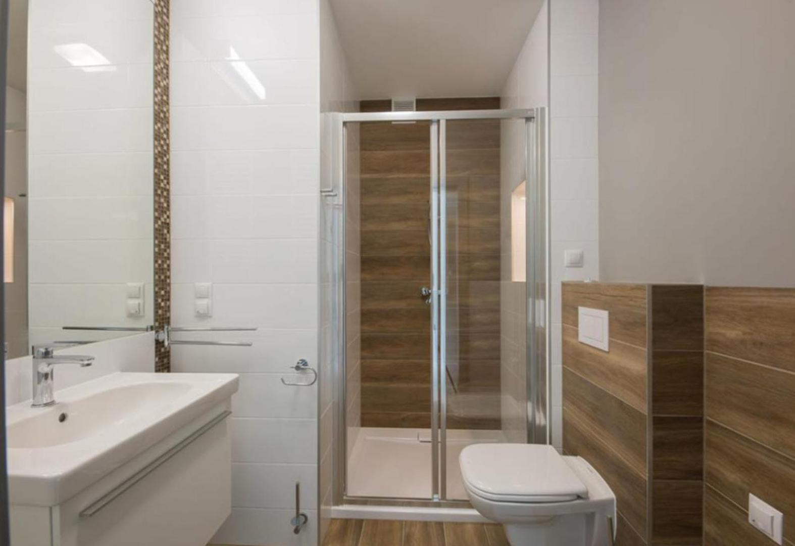 Apartamenty Szmaragdowa 10 เมียลโน ภายนอก รูปภาพ