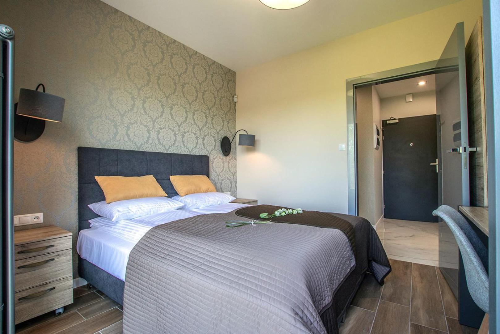 Apartamenty Szmaragdowa 10 เมียลโน ภายนอก รูปภาพ