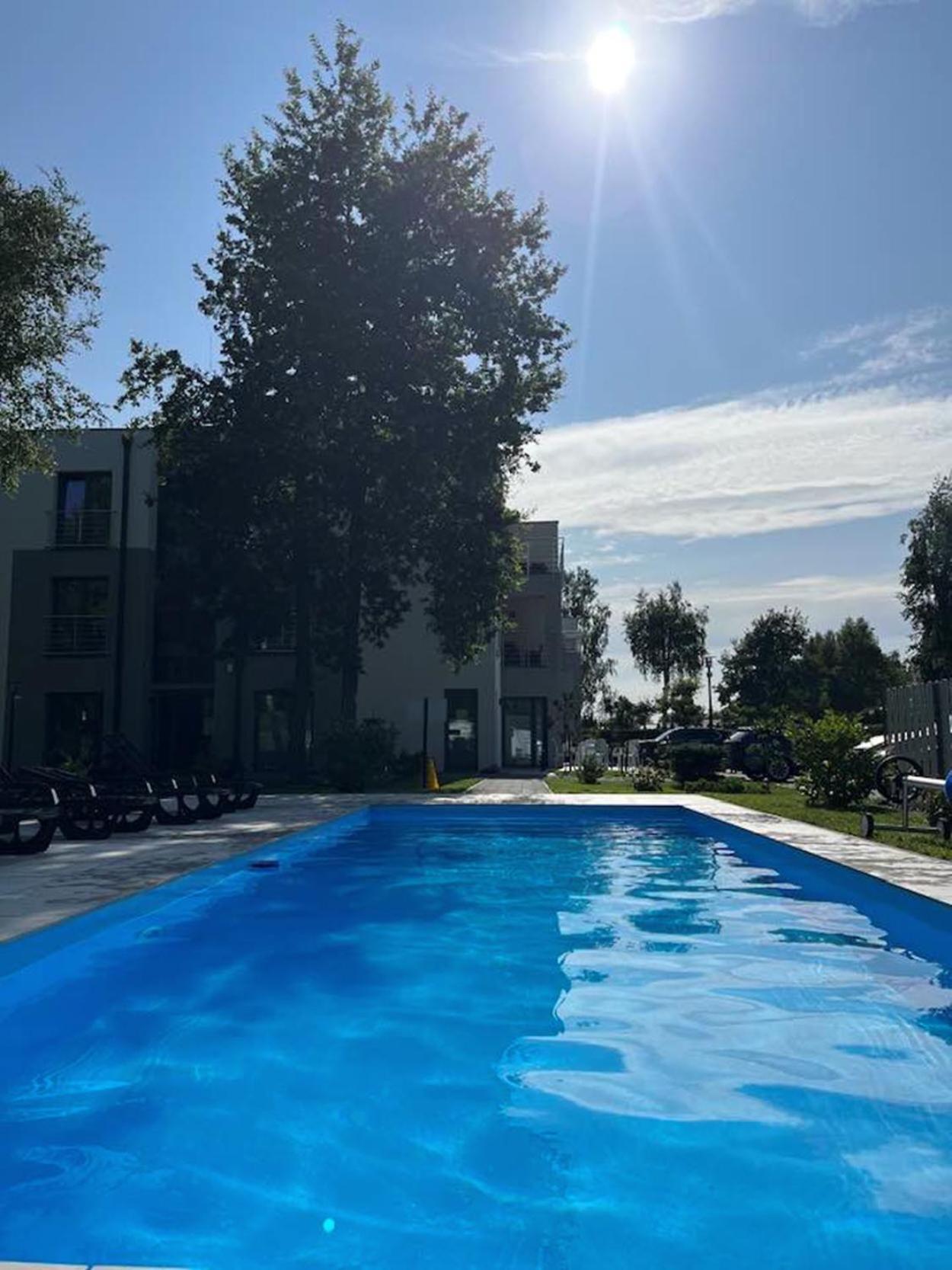 Apartamenty Szmaragdowa 10 เมียลโน ภายนอก รูปภาพ