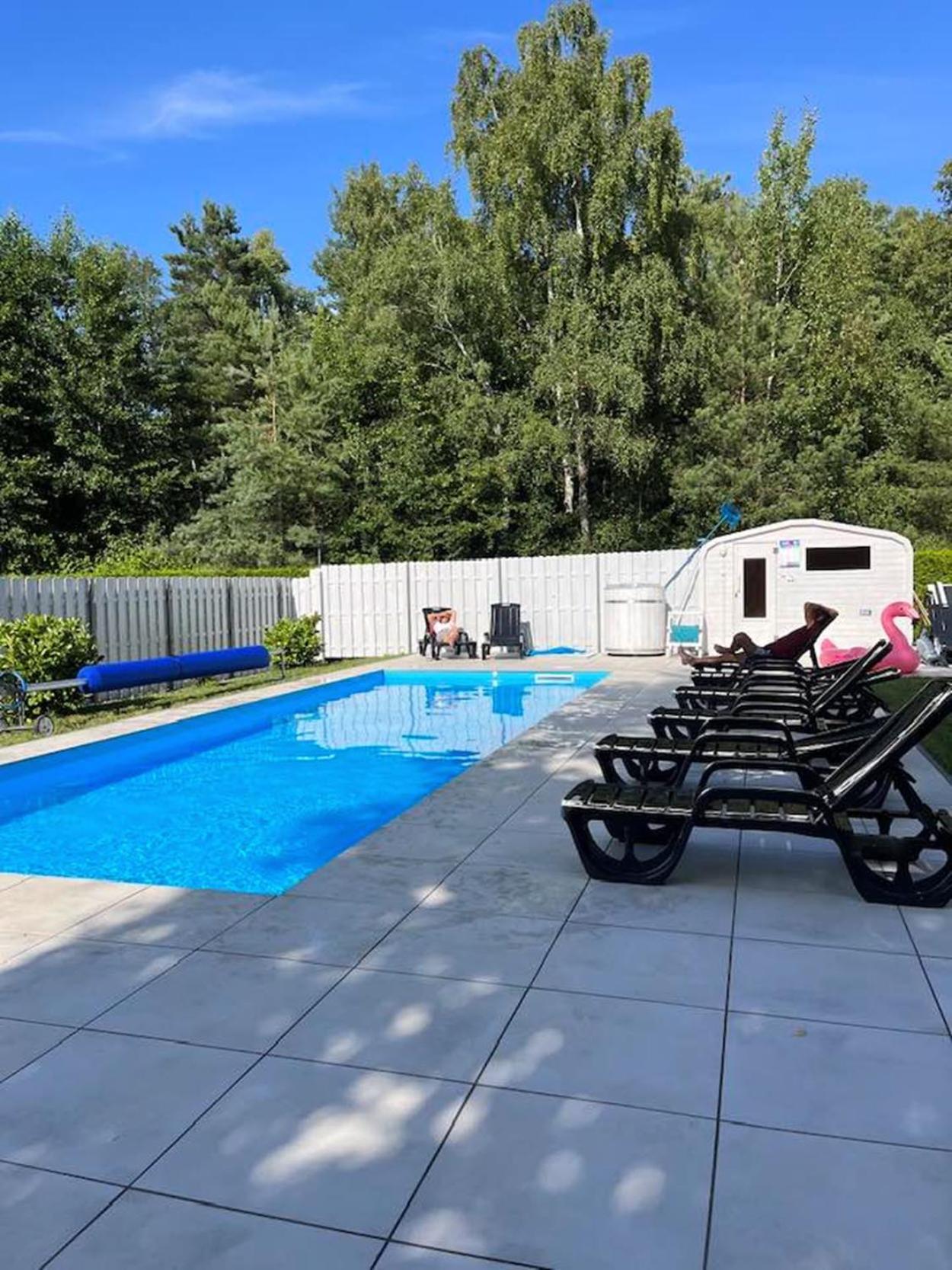 Apartamenty Szmaragdowa 10 เมียลโน ภายนอก รูปภาพ