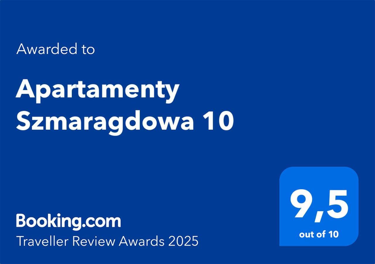Apartamenty Szmaragdowa 10 เมียลโน ภายนอก รูปภาพ