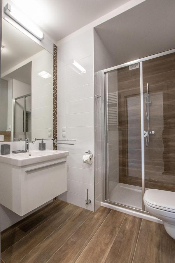 Apartamenty Szmaragdowa 10 เมียลโน ภายนอก รูปภาพ