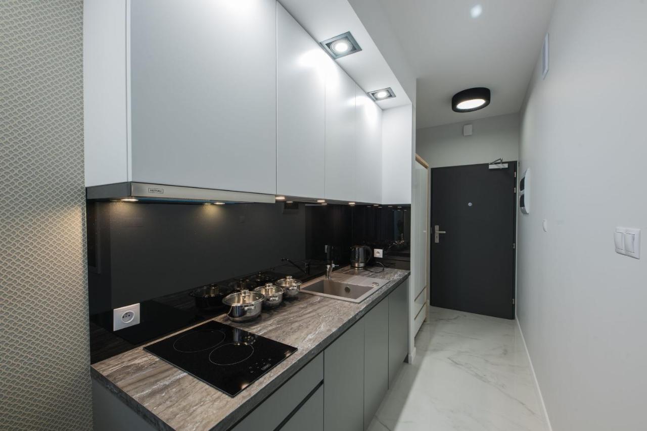Apartamenty Szmaragdowa 10 เมียลโน ภายนอก รูปภาพ