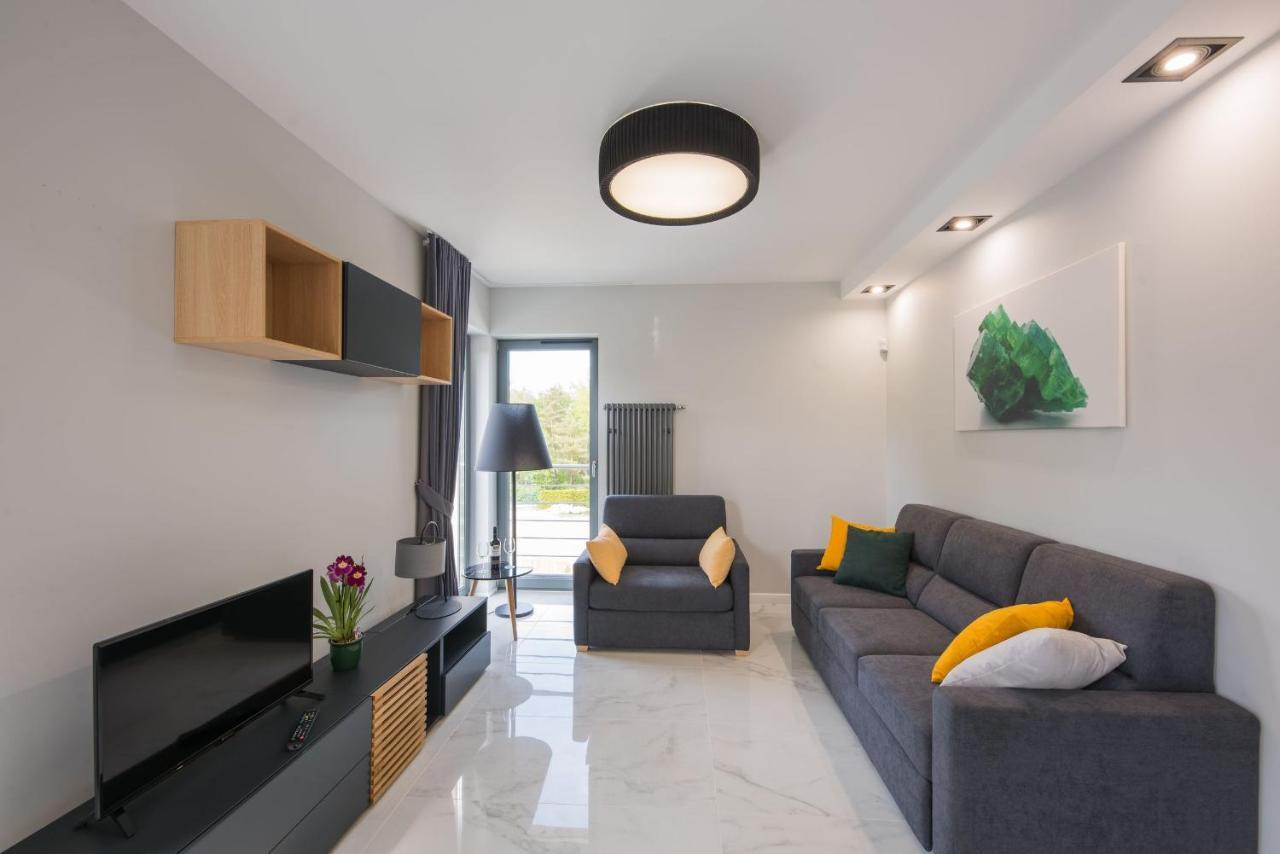 Apartamenty Szmaragdowa 10 เมียลโน ภายนอก รูปภาพ