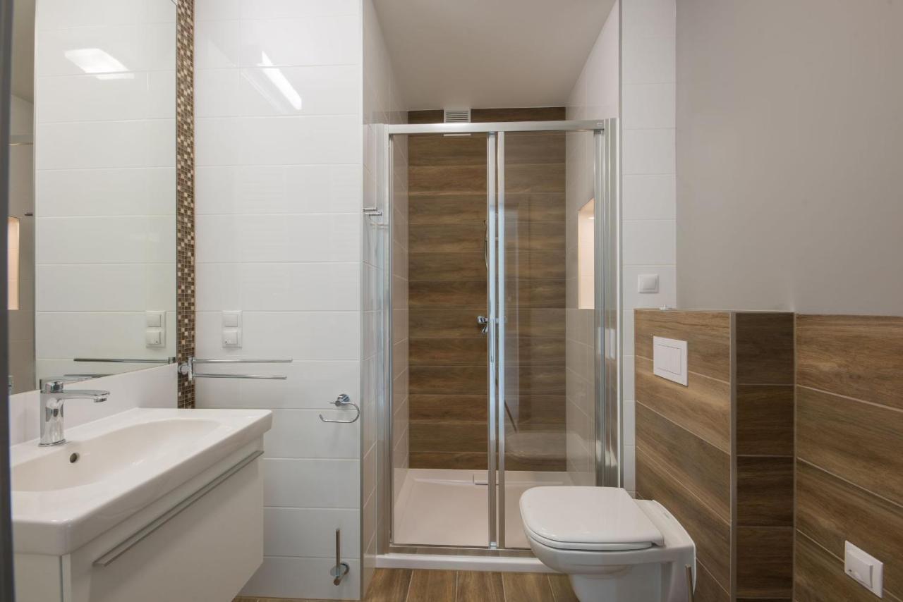 Apartamenty Szmaragdowa 10 เมียลโน ภายนอก รูปภาพ