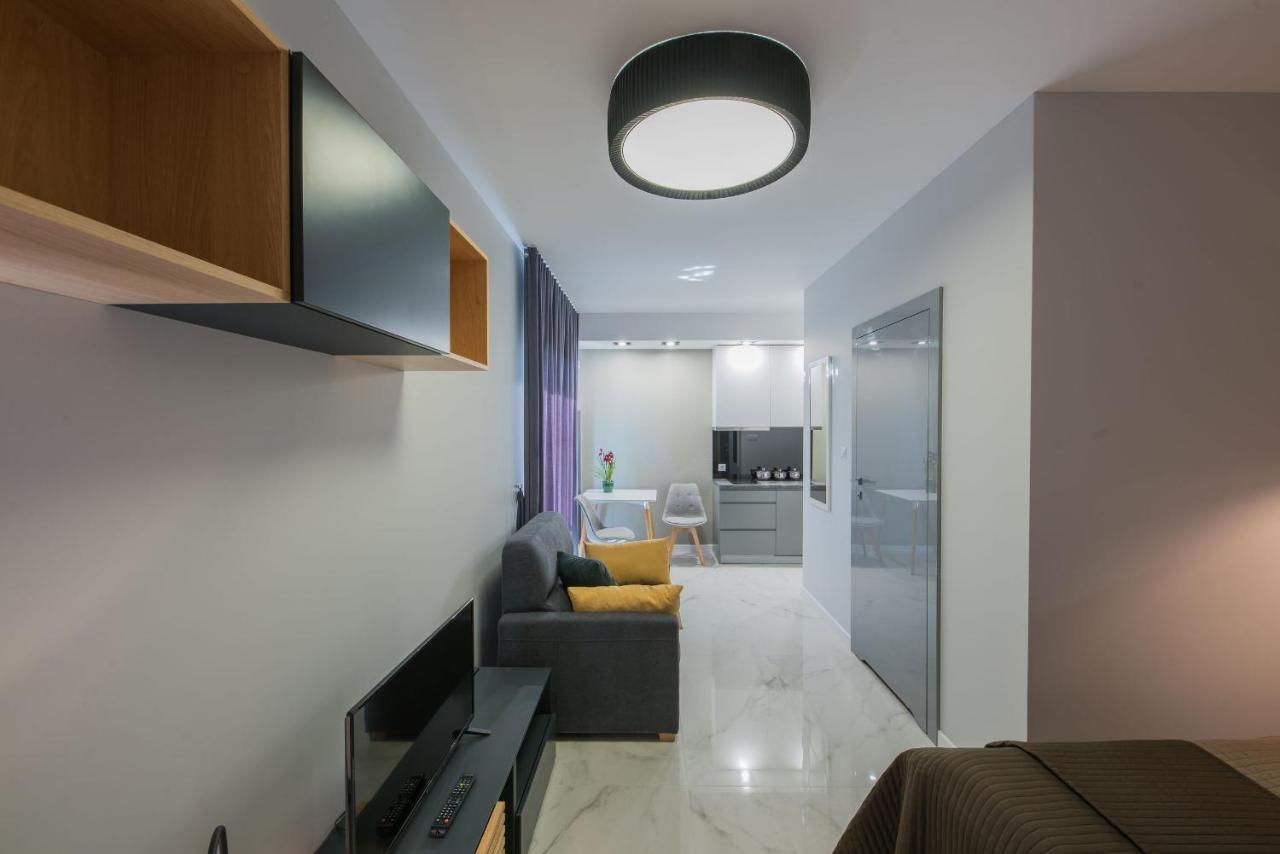 Apartamenty Szmaragdowa 10 เมียลโน ภายนอก รูปภาพ